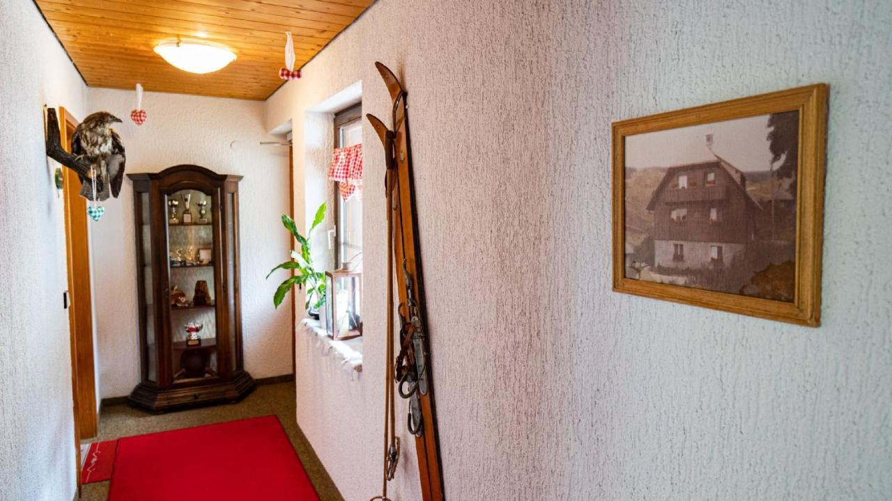 Pension Haus Daheim Тодтнауберг Экстерьер фото